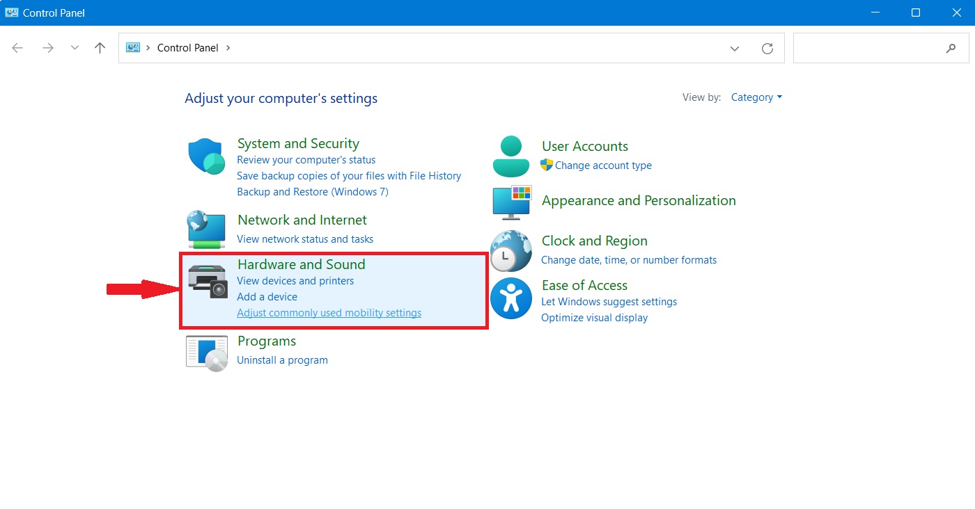 So steuern Sie die CPU-Lüftergeschwindigkeit unter Windows - Zugriff auf die Systemsteuerung unter Windows
