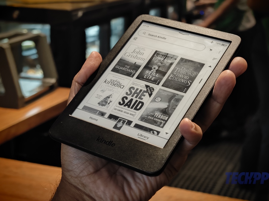recensione amazon kindle 2022