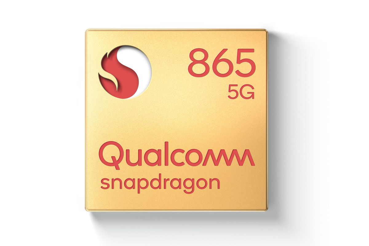Процессор Snapdragon 865