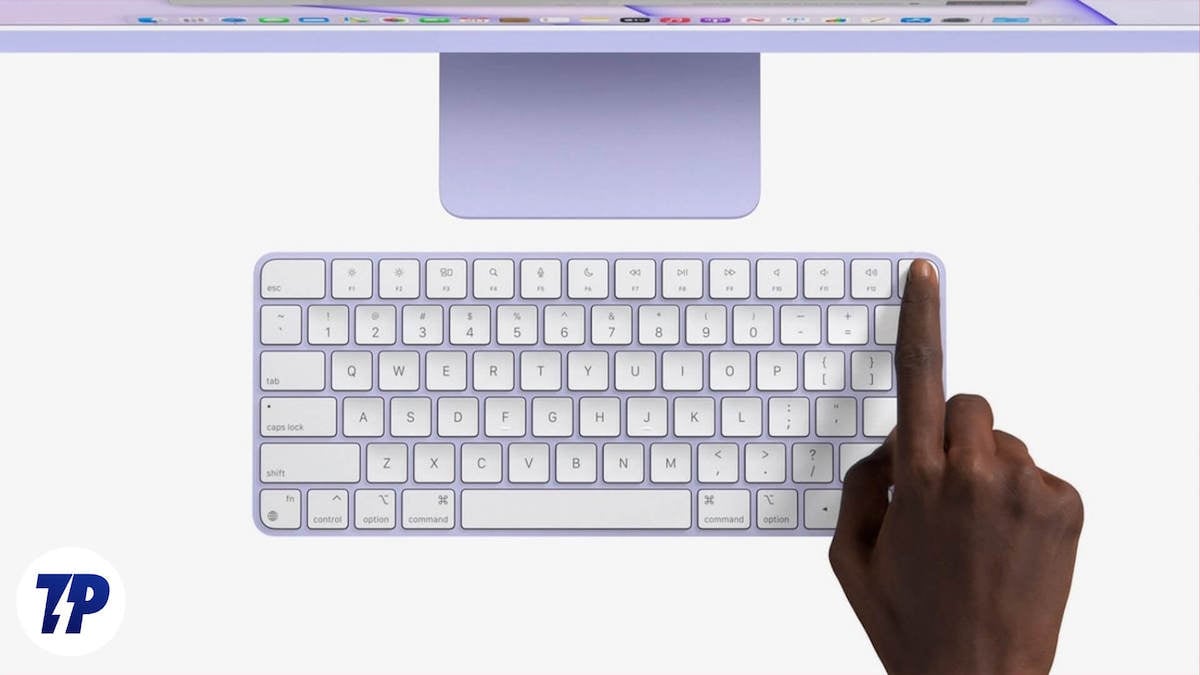 macのtouch idの使用法