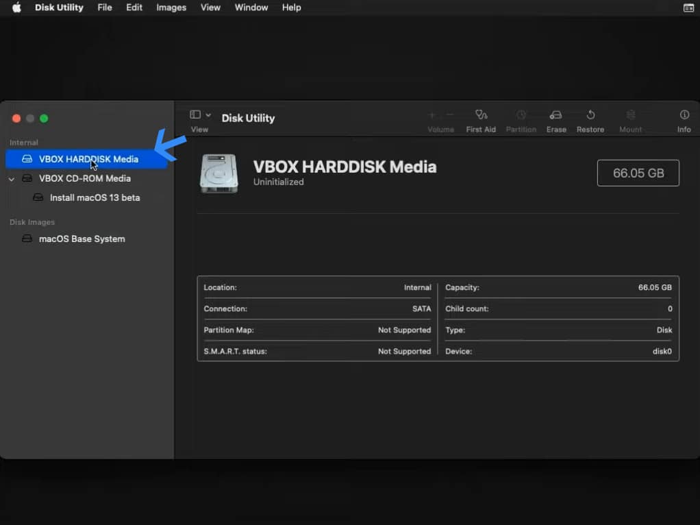Descargar macOS Ventura 10.13