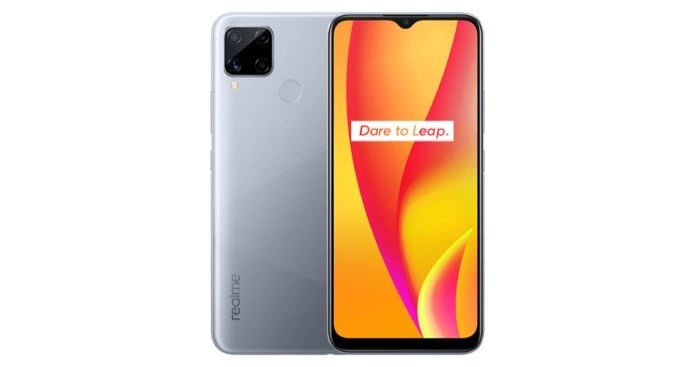 realme c15
