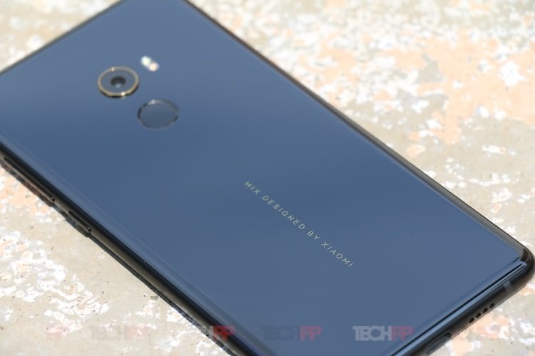 xiaomi mi mix 2 review: mixing style with substance - xiaomi mi mix 2 review 4