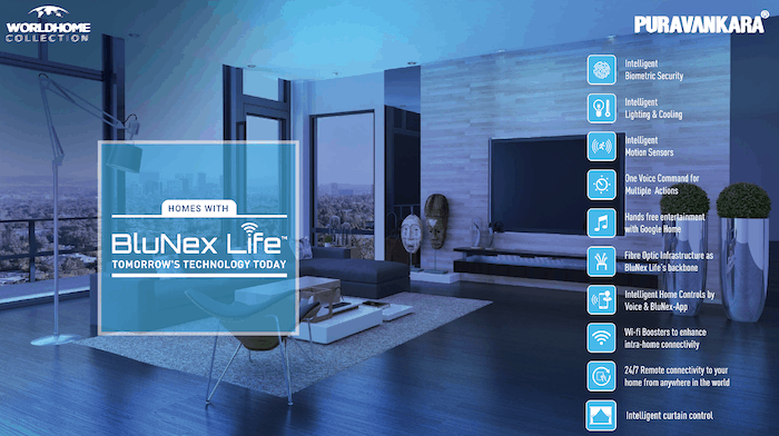 puravankara atmosphere: smart homes just got smarter - purva atmos