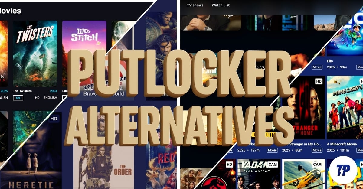meilleures alternatives putlocker