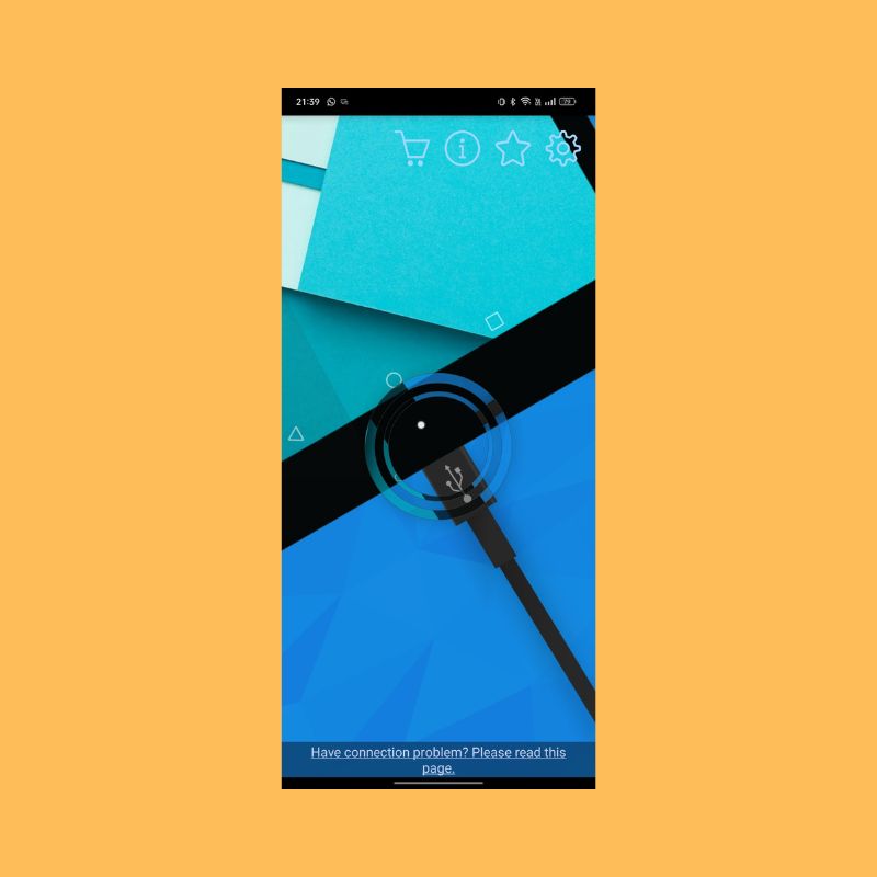 client splashtop per mobile
