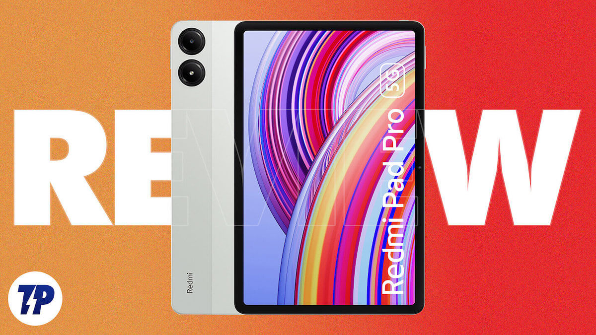critique du redmi pad pro