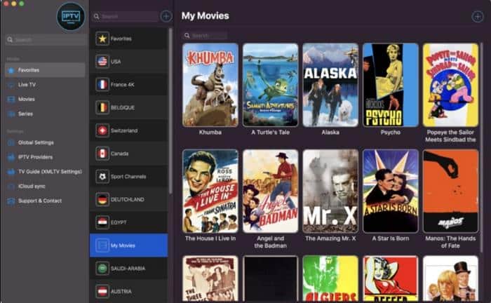 IPTV Streamer Max