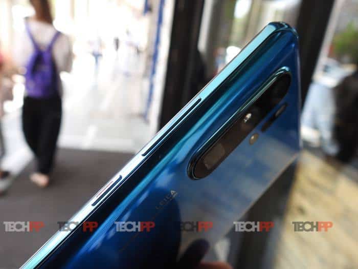 huawei p30 pro: camera magic explained in 10 numbers - huawei p20 pro review 7