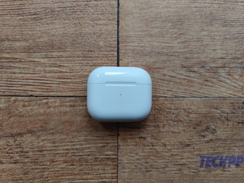 revisión de apple airpods 3: los airpods pro lite? - revisión de apple airpods 3 4