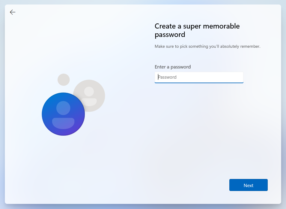 Instalação do Windows 11