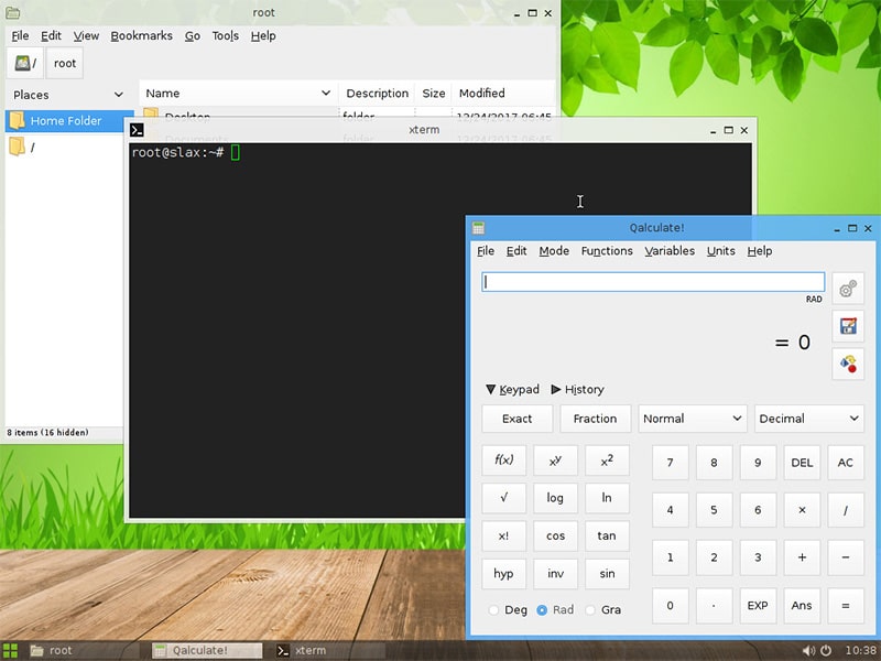 sistema operacional leve para PC