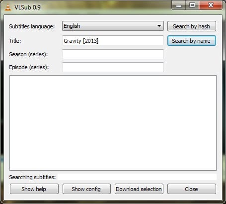 Étapes pour télécharger automatiquement des sous-titres dans VLC Media Player