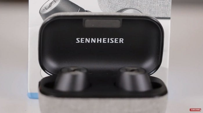 sennheiser momentum true wireless earphones review - better than airpods? - sennheiser2