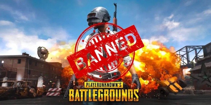 prohibición pubg india