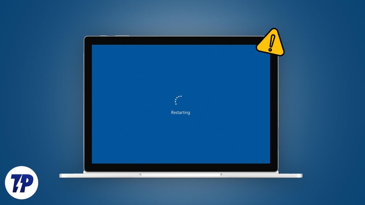 redémarrer ne fonctionne pas sur windows 11
