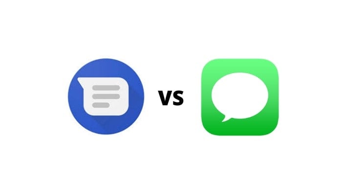 o que é rcs e como pode mudar a mensagem no android? - rcs vs imessage