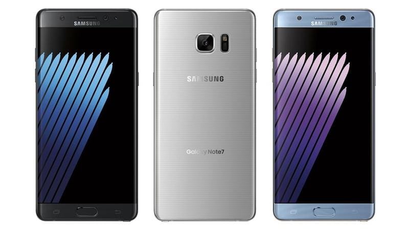 samsung galaxy note 7
