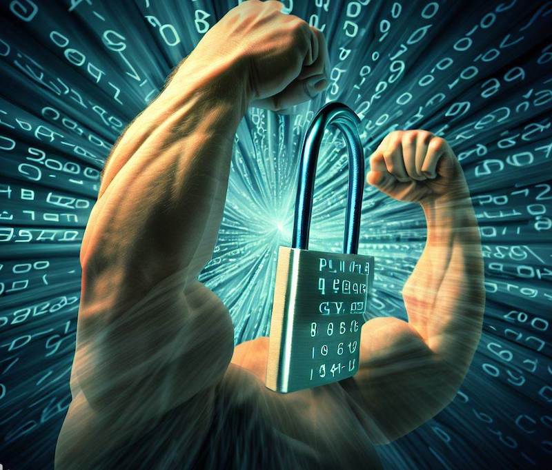 password forti