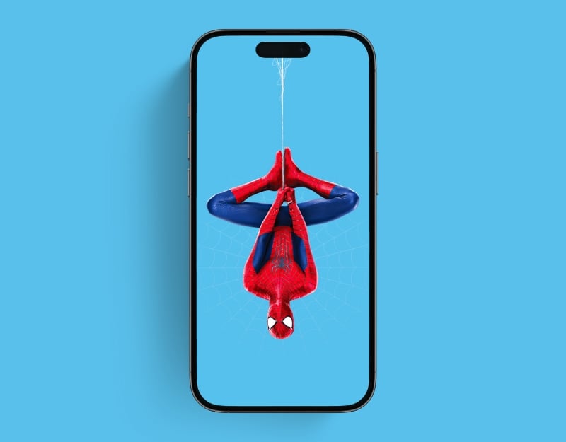 человек-паук обои для iphone