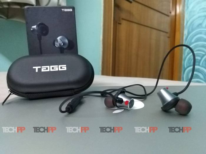 revisão dos fones de ouvido bluetooth tagg sports plus - revisão dos fones de ouvido sem fio tagg sports 4