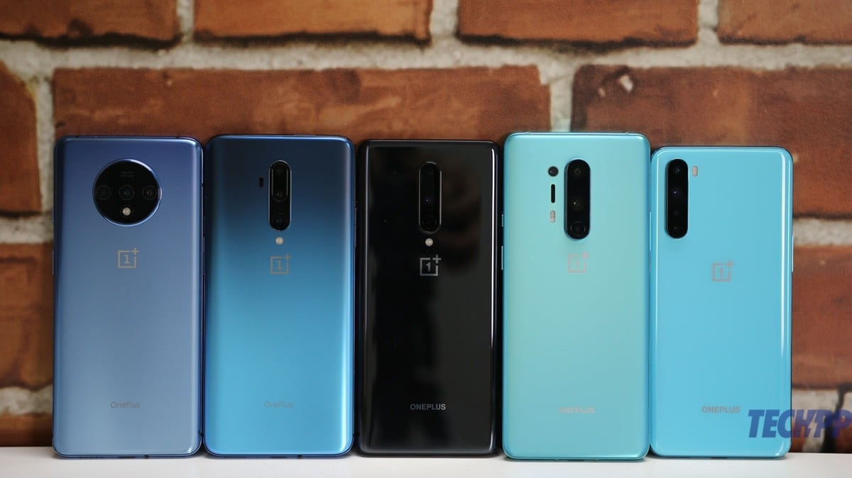 guide d'achat oneplus 2020