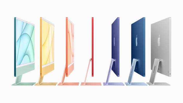 10 choses que vous devez savoir sur le nouvel iMac 24 pouces Apple M1 - imac 2