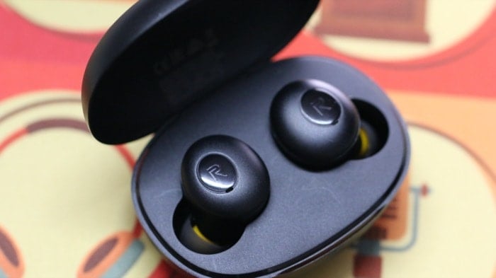 realme buds q