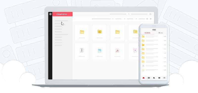 mega cloud storage