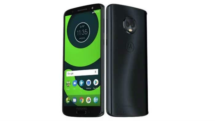 moto g6