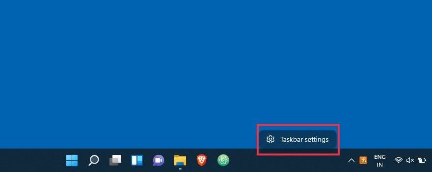 windows 11 위젯 비활성화하는 4가지 방법 - 위젯 비활성화