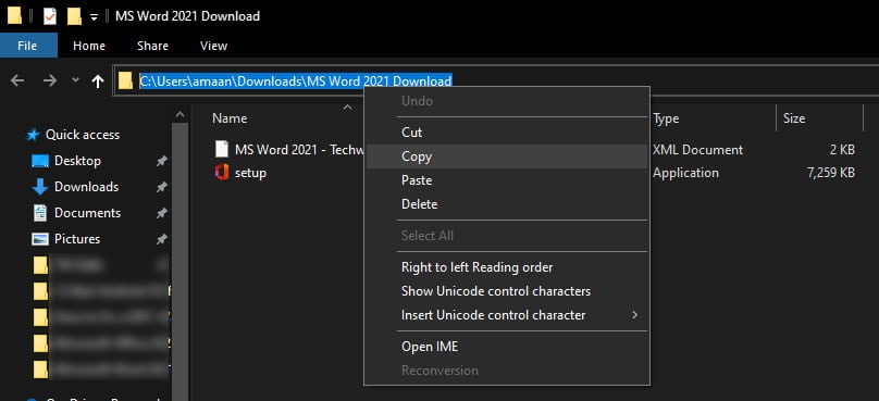 Microsoft Word 2021を無料でダウンロード