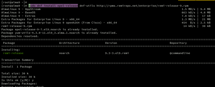 add repo