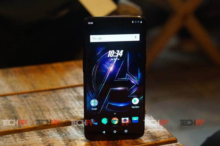 oneplus 6 avengers edition: premium with avenge-ance! - oneplus 6 avengers edition review 2