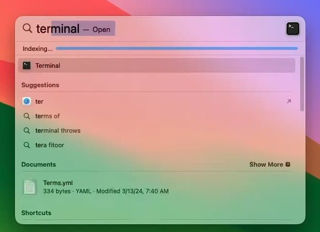 Descargar macOS Sequoia 15