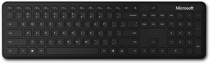 microsoft bluetooth keyboard