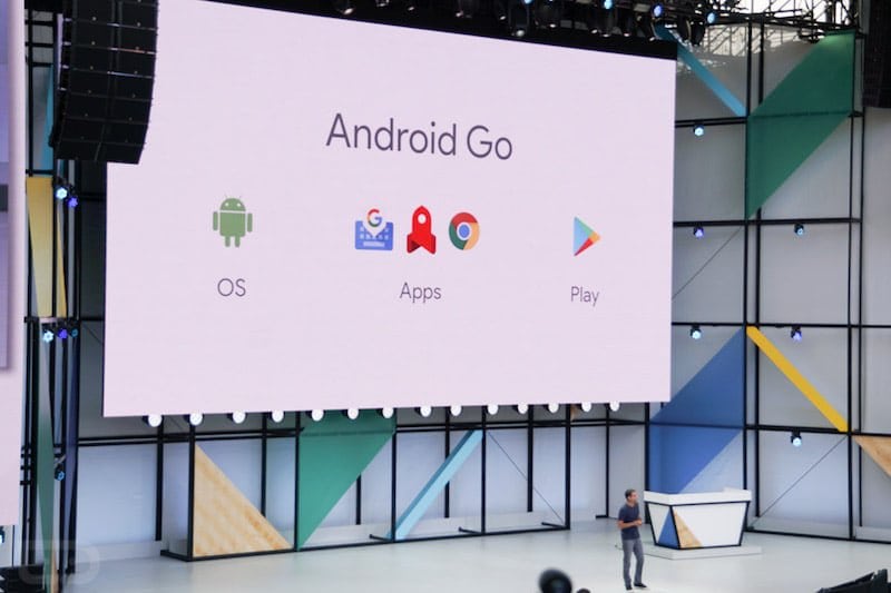por qué el próximo smartphone Android Go de Reliance Jio es una mala noticia para muchas empresas - android go
