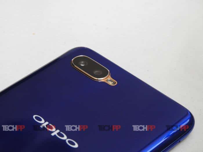 revisão do oppo k1: elevando a aposta no segmento médio - revisão do oppo k1 3