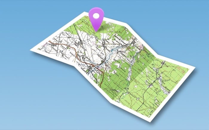 cacher ou falsifier l'emplacement dans le navigateur web