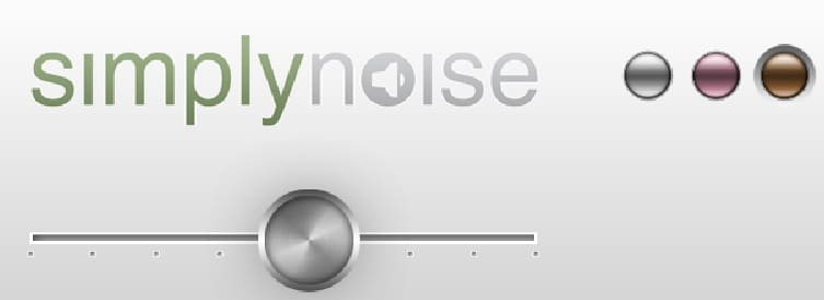 simply noise