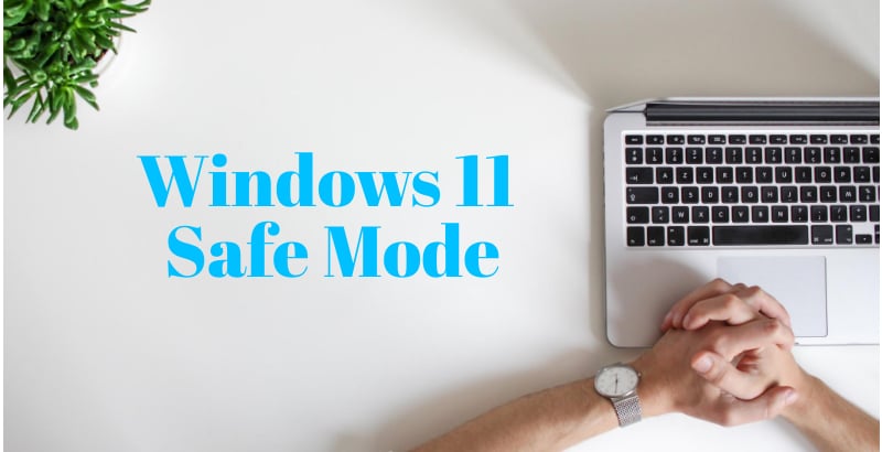 démarrage sécurisé windows 11