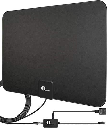 Antenne HDTV Intérieure