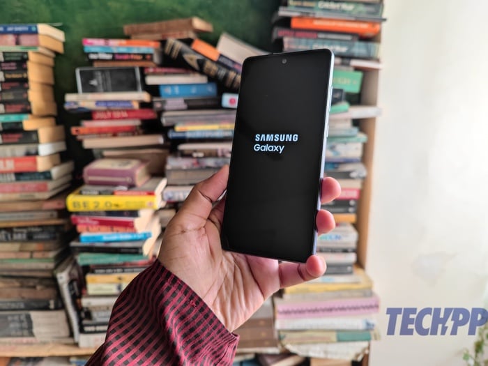 Обзор Samsung Galaxy A72
