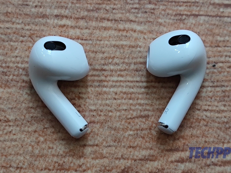 revisión de apple airpods 3: los airpods pro lite? - revisión de apple airpods 3 8
