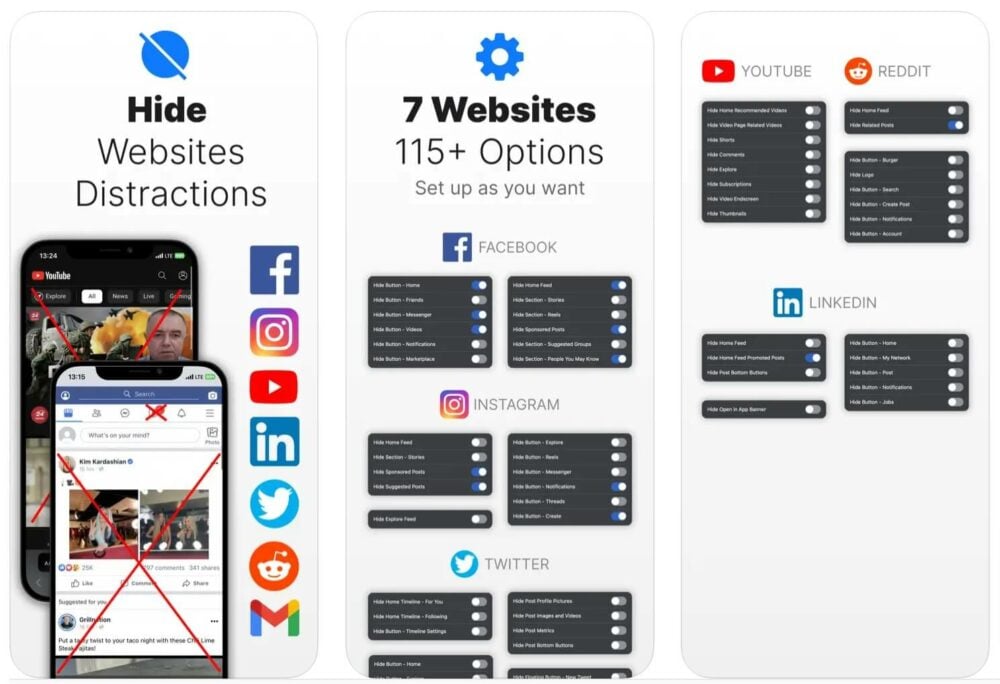 socialfocus 사파리 확장 프로그램