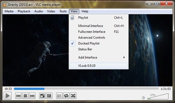 Étapes pour télécharger automatiquement des sous-titres dans VLC Media Player