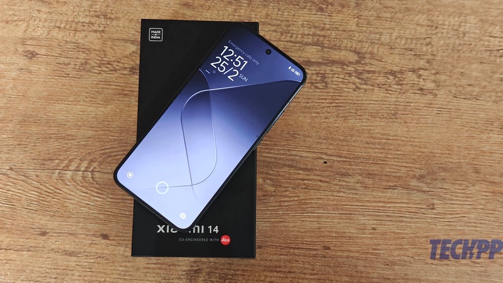 specs xiaomi 14