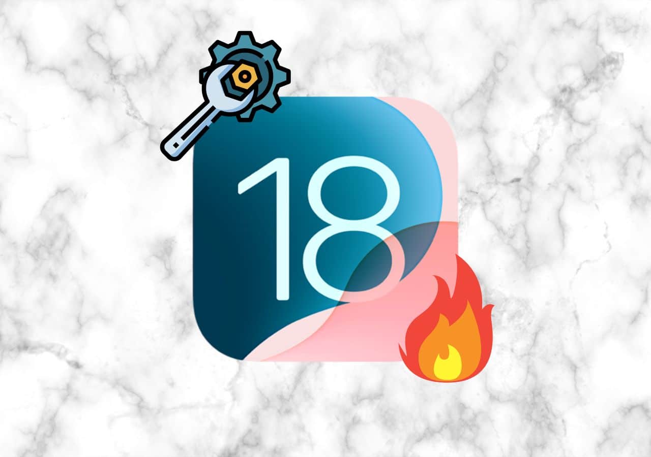 risolvere il problema di surriscaldamento iOS 18