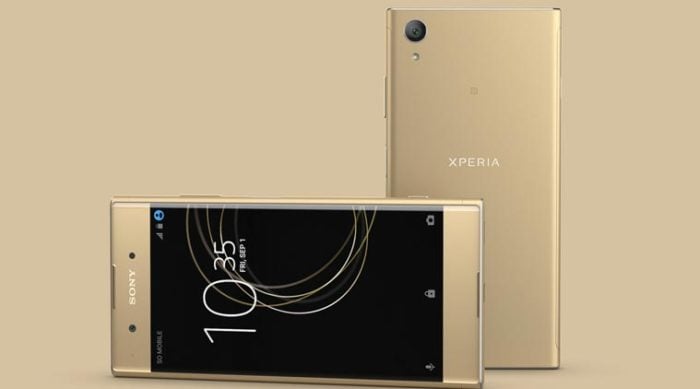 sony xperia xa1 plus