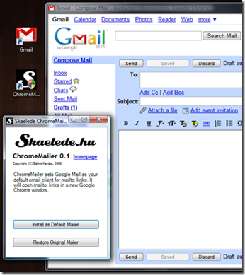 chrome-mailer